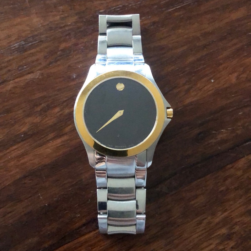 Movado watch